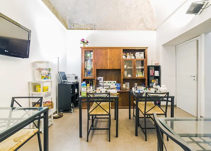 Nocleg ze śniadaniem La Casa Di Plinio Pompeja