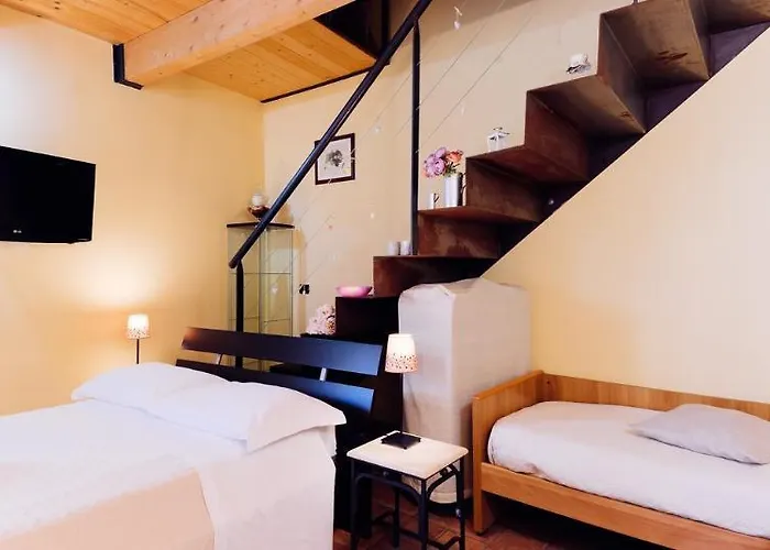 La Casa Di Plinio Nocleg ze śniadaniem Pompeja