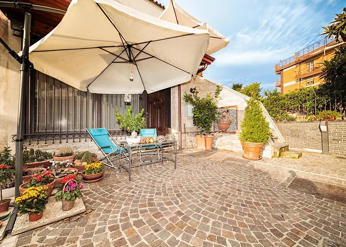 La Casa Di Plinio Nocleg ze śniadaniem Pompeja