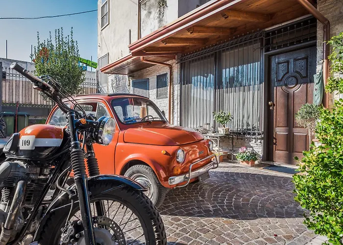 La Casa Di Plinio Nocleg ze śniadaniem Pompeja