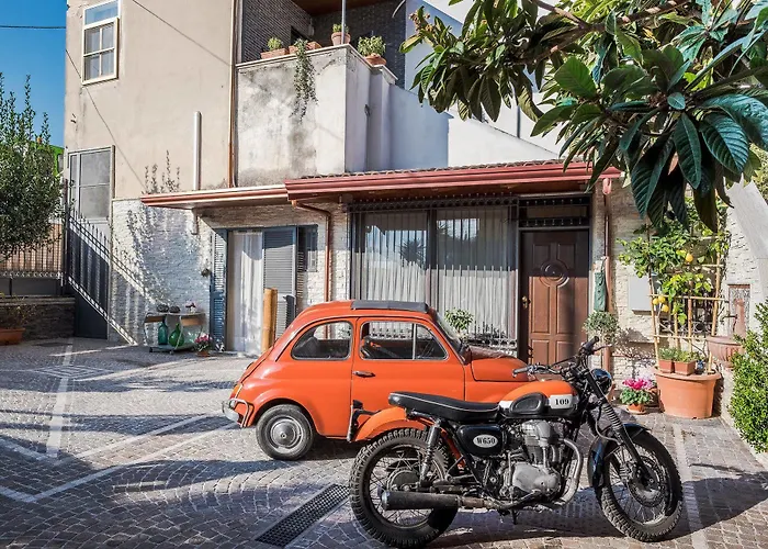 La Casa Di Plinio Nocleg ze śniadaniem