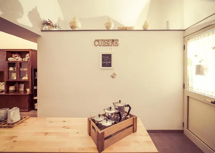 La Casa Di Plinio Nocleg ze śniadaniem 4*