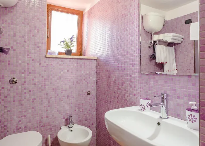 La Casa Di Plinio Nocleg ze śniadaniem