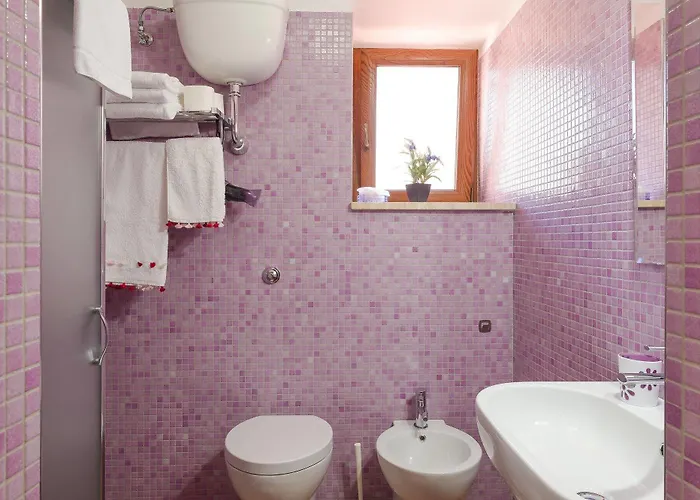 La Casa Di Plinio Nocleg ze śniadaniem