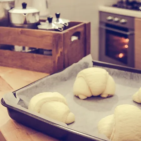 La Casa Di Plinio Oda ve Kahvaltı Pompei