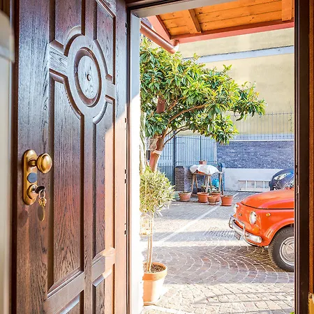 B&B La Casa Di Plinio 4*