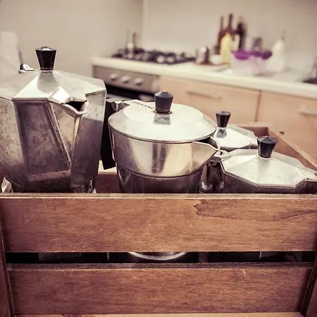 La Casa Di Plinio Bed & Breakfast 4*