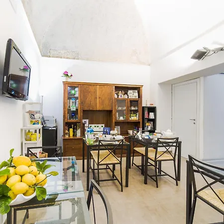 Bed and Breakfast La Casa Di Plinio Πομπηία