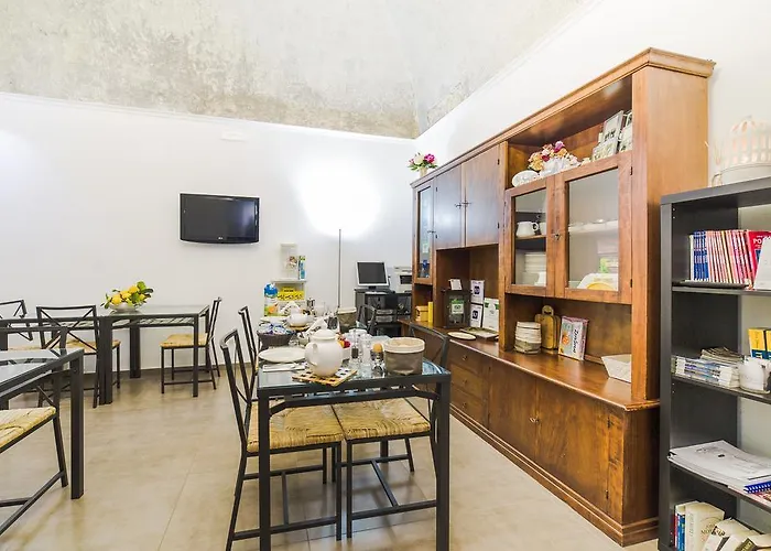 Oda ve Kahvaltı La Casa Di Plinio Pompei