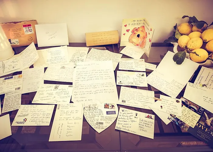 La Casa Di Plinio Bed & Breakfast