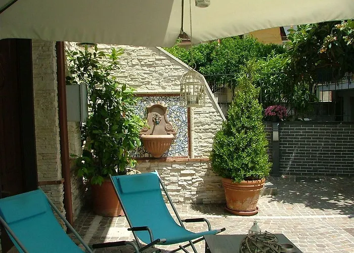 Bed & Breakfast La Casa Di Plinio 4*