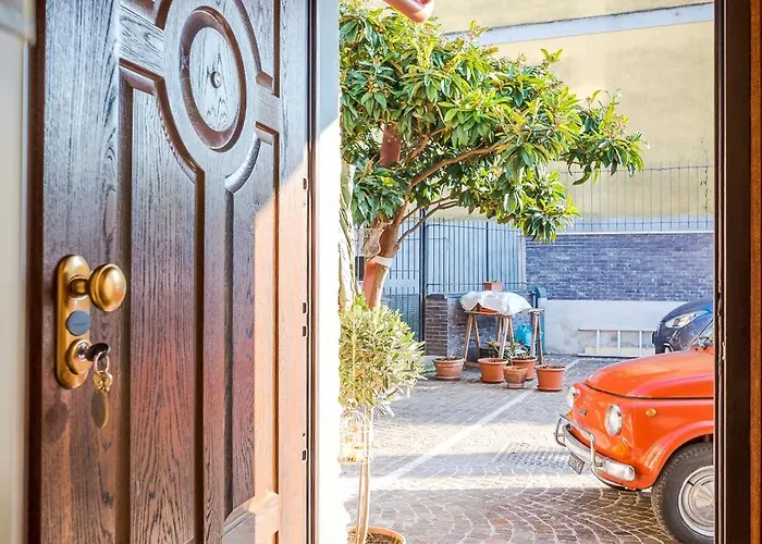 Oda ve Kahvaltı La Casa Di Plinio 4*