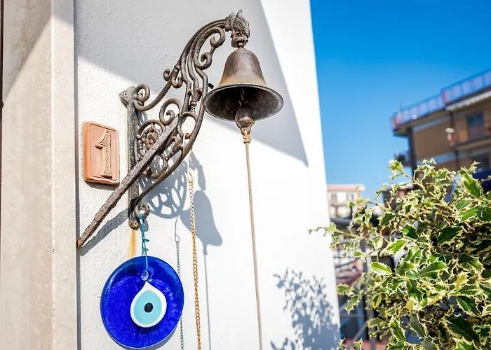 La Casa Di Plinio Oda ve Kahvaltı 4*