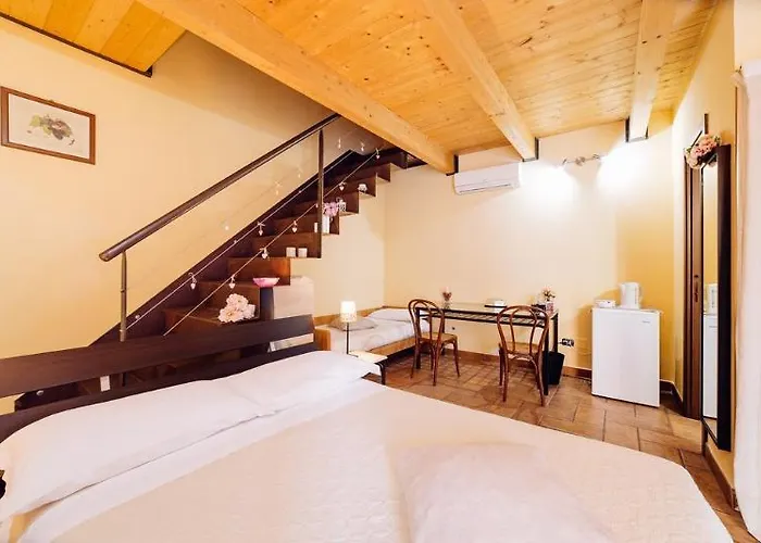 La Casa Di Plinio Bed & Breakfast Pompei