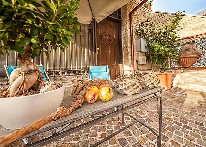 La Casa Di Plinio Bed & Breakfast Pompei