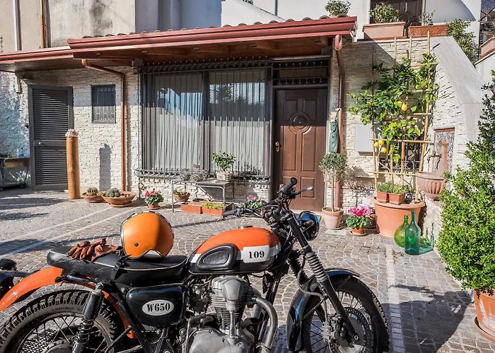 La Casa Di Plinio Oda ve Kahvaltı 4*