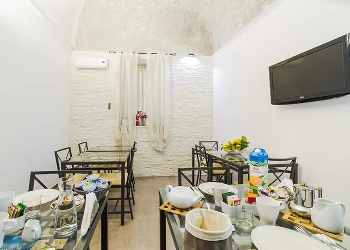 Oda ve Kahvaltı La Casa Di Plinio Pompei