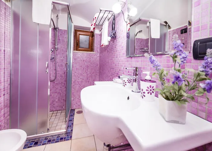 La Casa Di Plinio Bed & Breakfast 4*