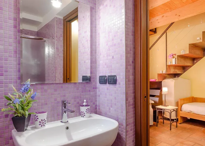 La Casa Di Plinio Bed & Breakfast 4*