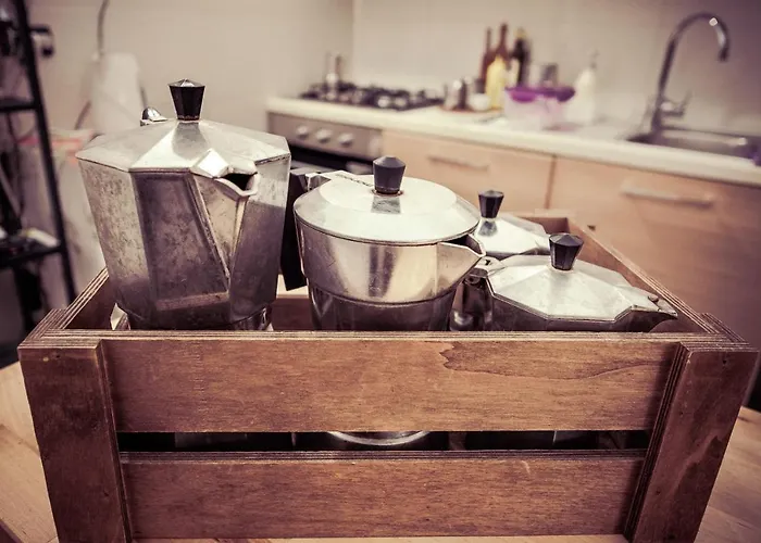 La Casa Di Plinio Bed & Breakfast 4*