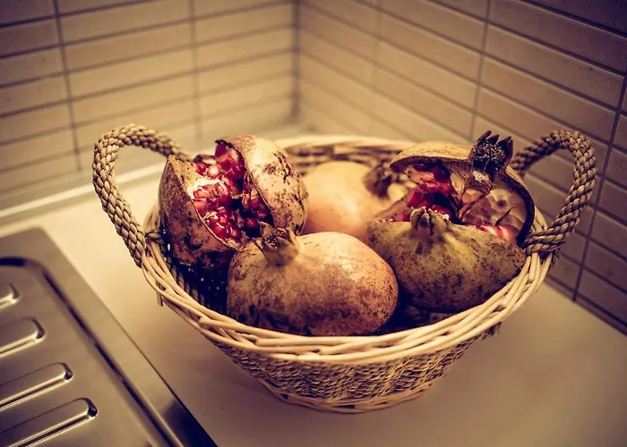 La Casa Di Plinio Oda ve Kahvaltı Pompei