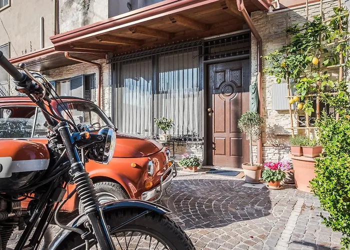 La Casa Di Plinio Oda ve Kahvaltı