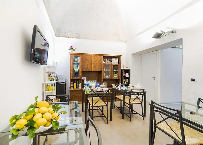 Bed & Breakfast La Casa Di Plinio Pompei