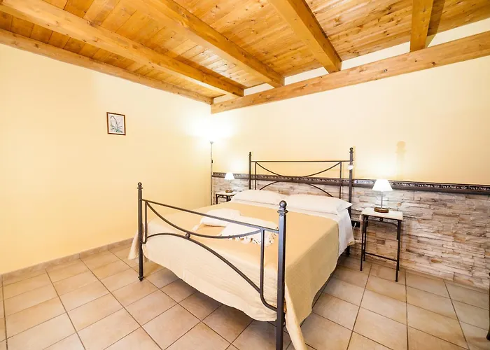 Oda ve Kahvaltı La Casa Di Plinio Pompei